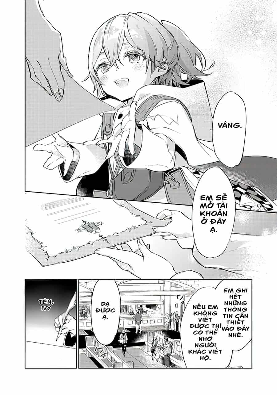 Saijaku Teima Wa Gomi Hiroi No Tabi O Hajimemashita - Chương 10 - ảnh 7