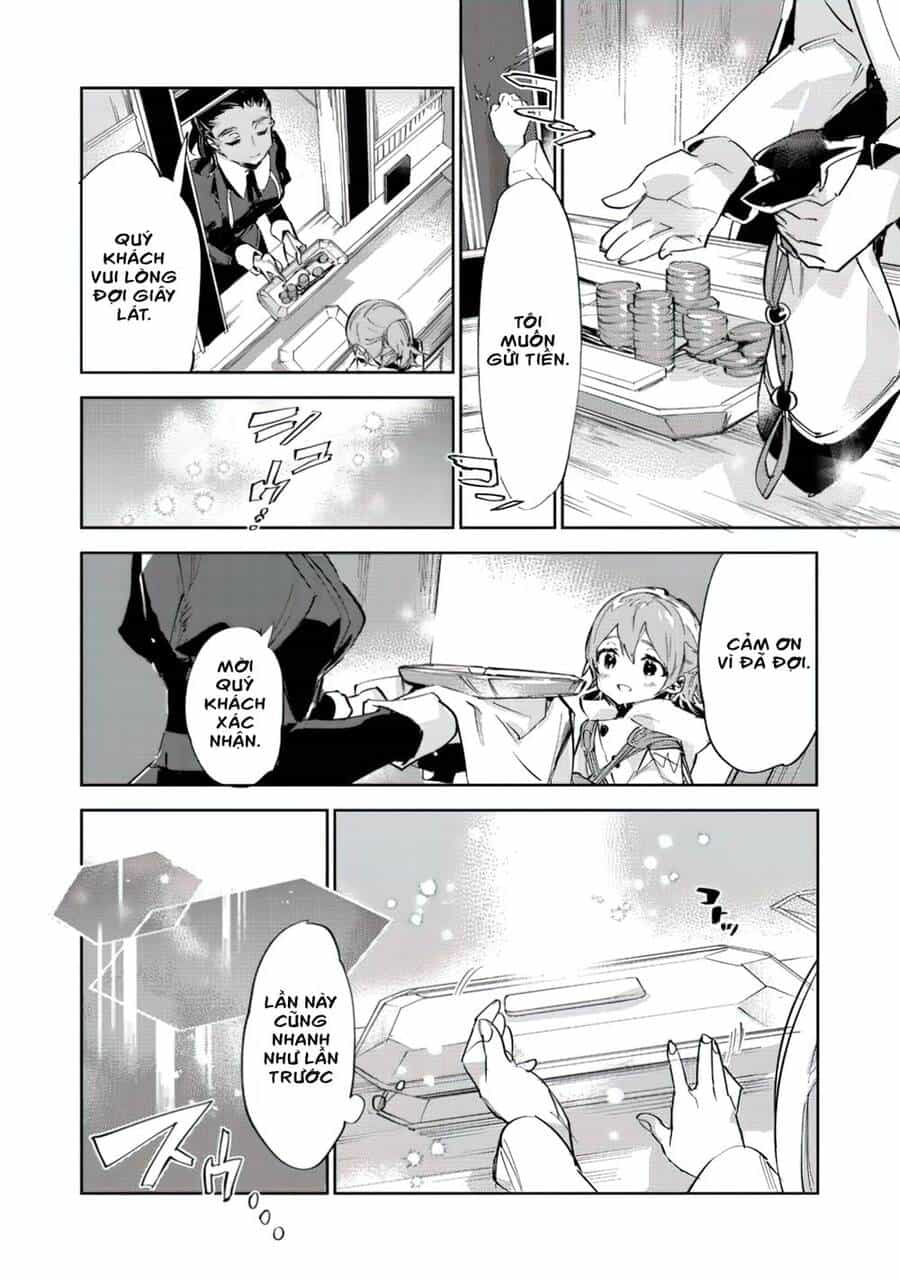 Saijaku Teima Wa Gomi Hiroi No Tabi O Hajimemashita - Chương 11 - ảnh 11