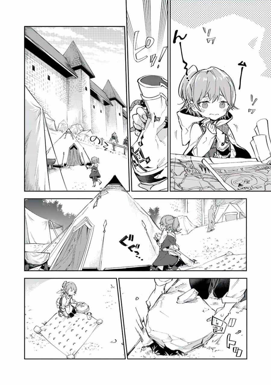Saijaku Teima Wa Gomi Hiroi No Tabi O Hajimemashita - Chương 11 - ảnh 17