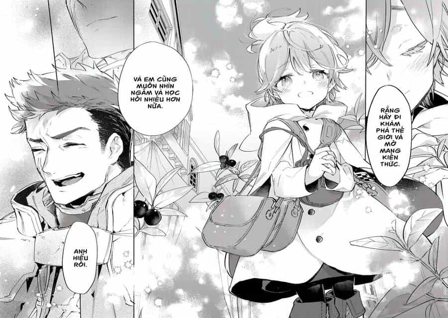 Saijaku Teima Wa Gomi Hiroi No Tabi O Hajimemashita - Chương 11 - ảnh 27
