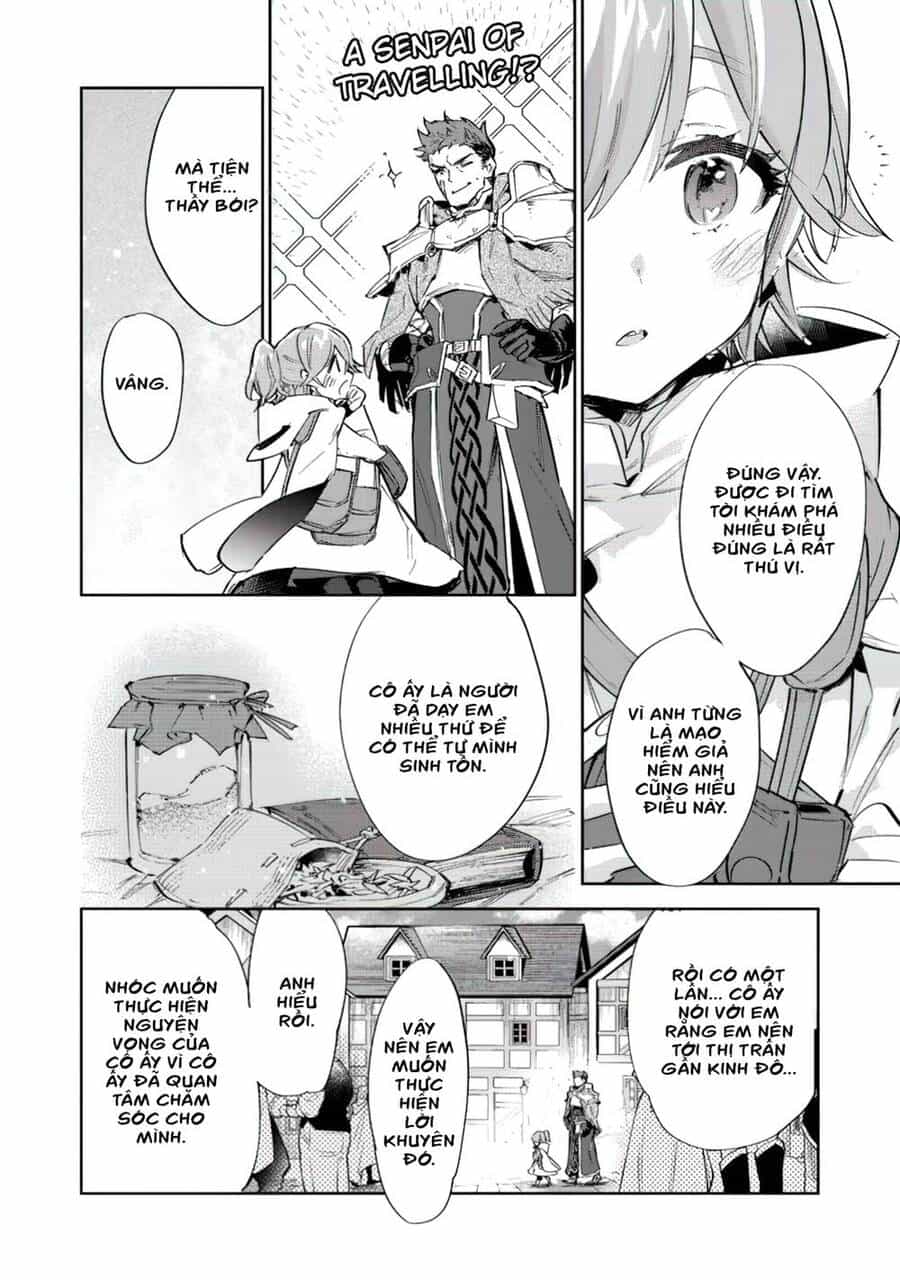 Saijaku Teima Wa Gomi Hiroi No Tabi O Hajimemashita - Chương 11 - ảnh 28