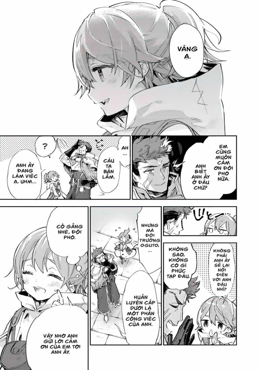 Saijaku Teima Wa Gomi Hiroi No Tabi O Hajimemashita - Chương 11 - ảnh 29