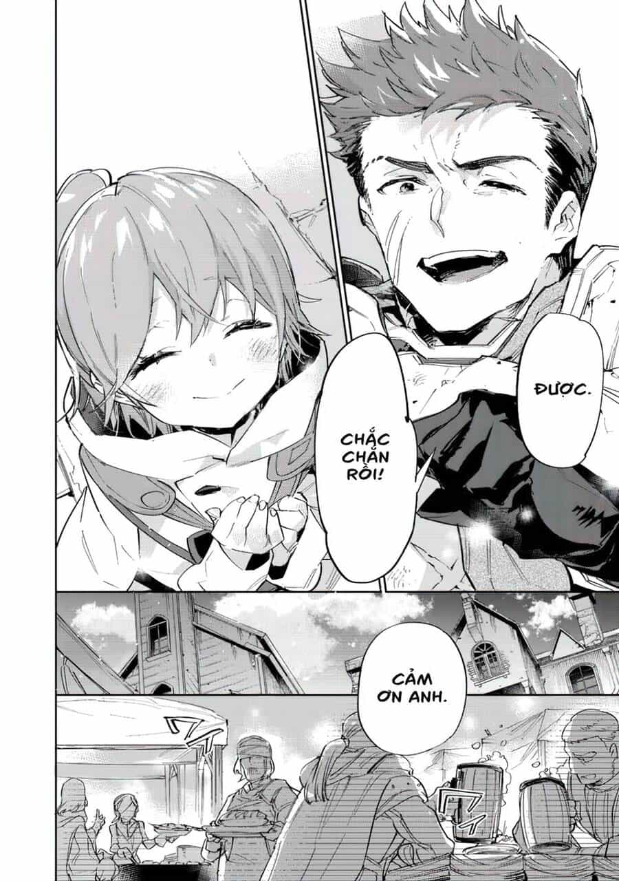 Saijaku Teima Wa Gomi Hiroi No Tabi O Hajimemashita - Chương 11 - ảnh 30