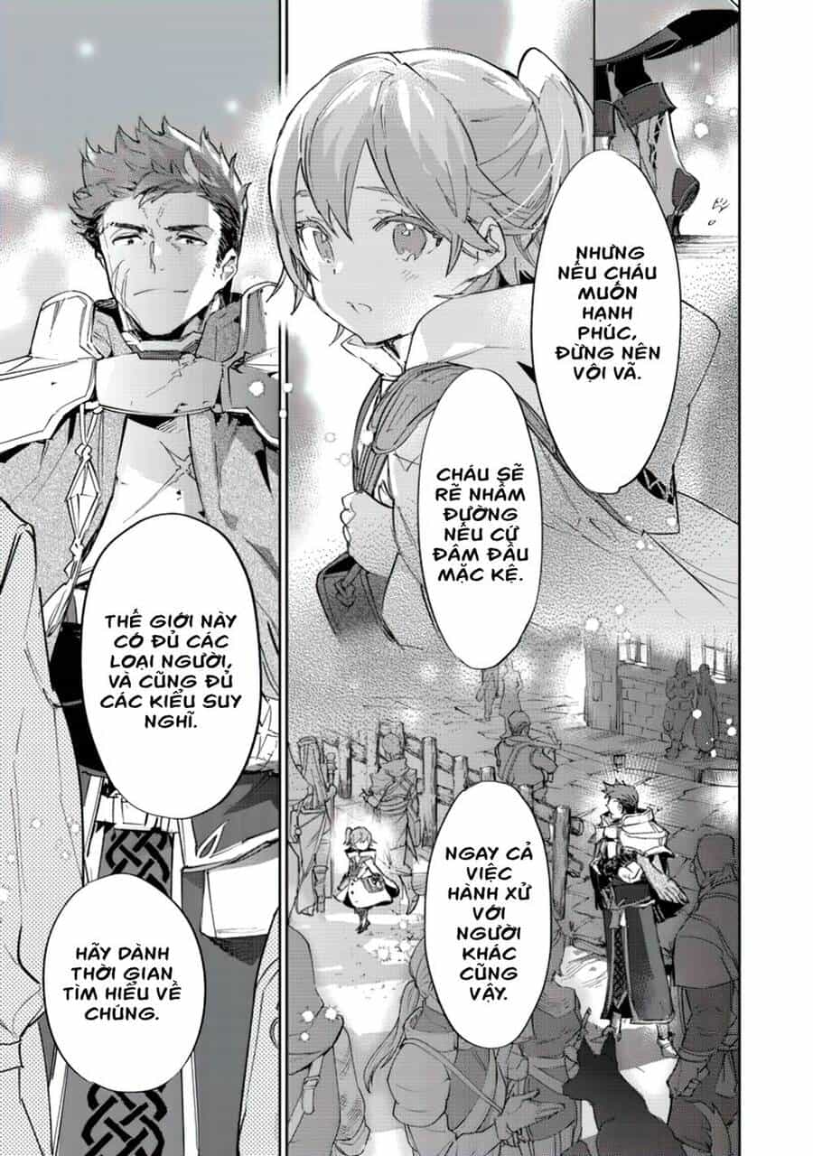 Saijaku Teima Wa Gomi Hiroi No Tabi O Hajimemashita - Chương 11 - ảnh 35
