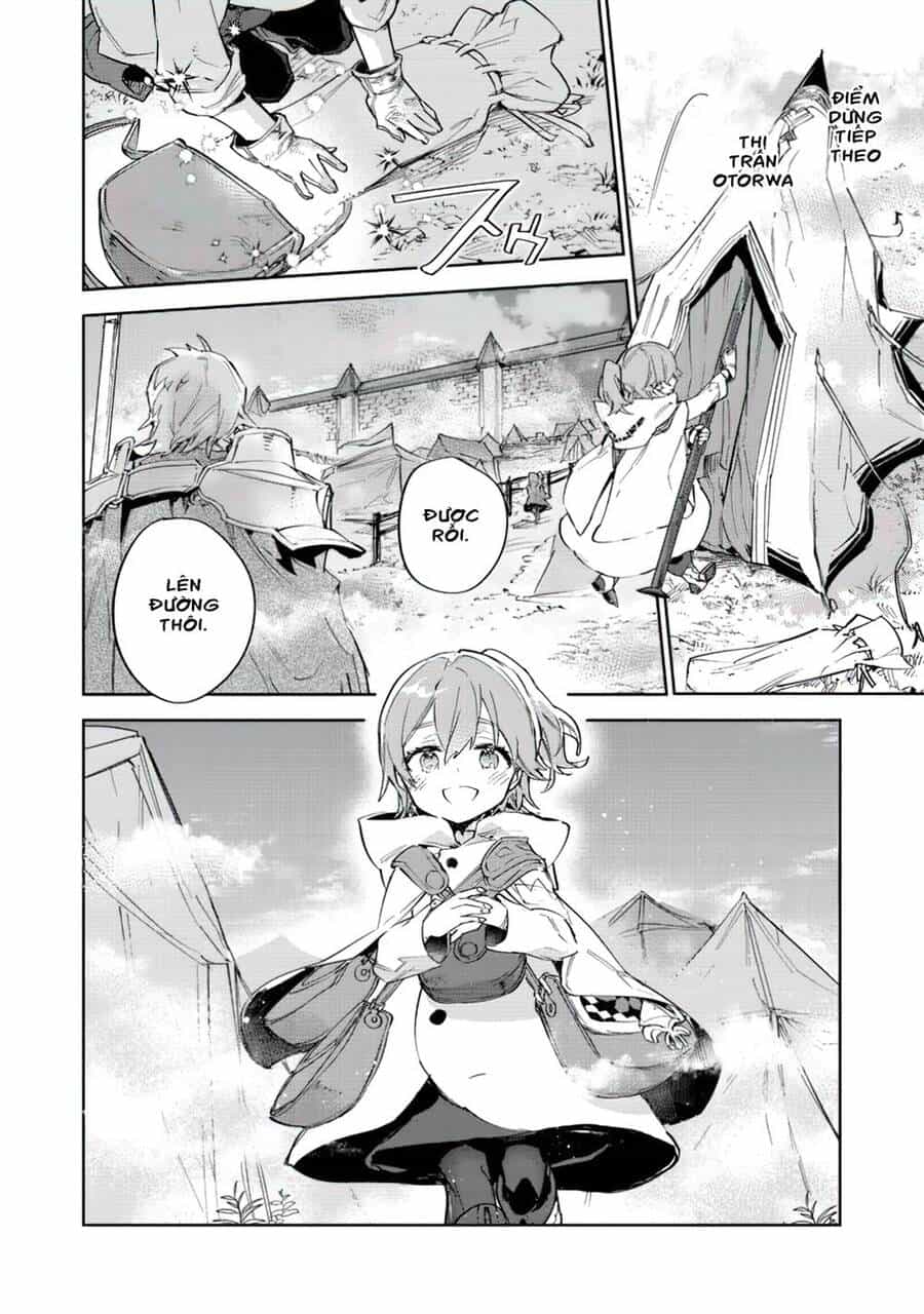 Saijaku Teima Wa Gomi Hiroi No Tabi O Hajimemashita - Chương 11 - ảnh 38