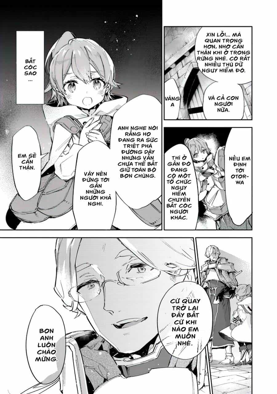 Saijaku Teima Wa Gomi Hiroi No Tabi O Hajimemashita - Chương 11 - ảnh 41