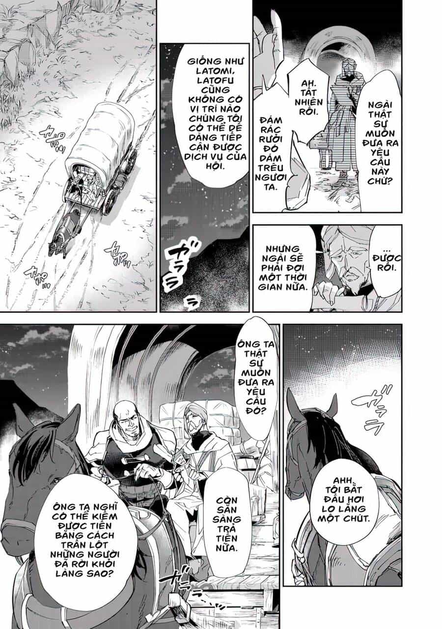 Saijaku Teima Wa Gomi Hiroi No Tabi O Hajimemashita - Chương 12 - ảnh 10