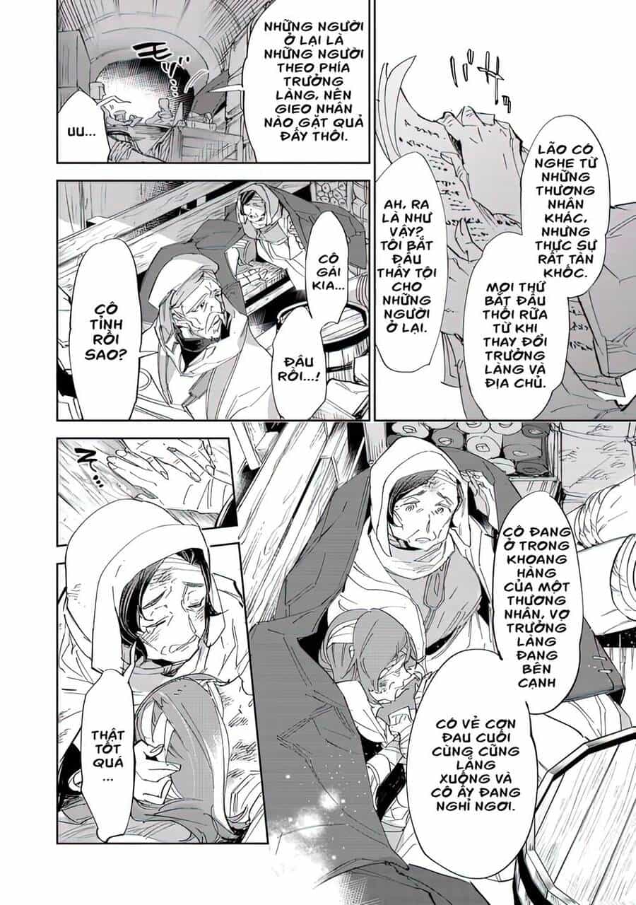 Saijaku Teima Wa Gomi Hiroi No Tabi O Hajimemashita - Chương 12 - ảnh 11