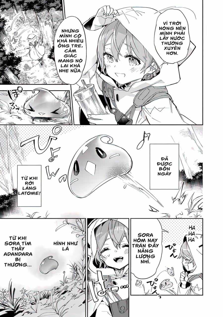 Saijaku Teima Wa Gomi Hiroi No Tabi O Hajimemashita - Chương 12 - ảnh 14