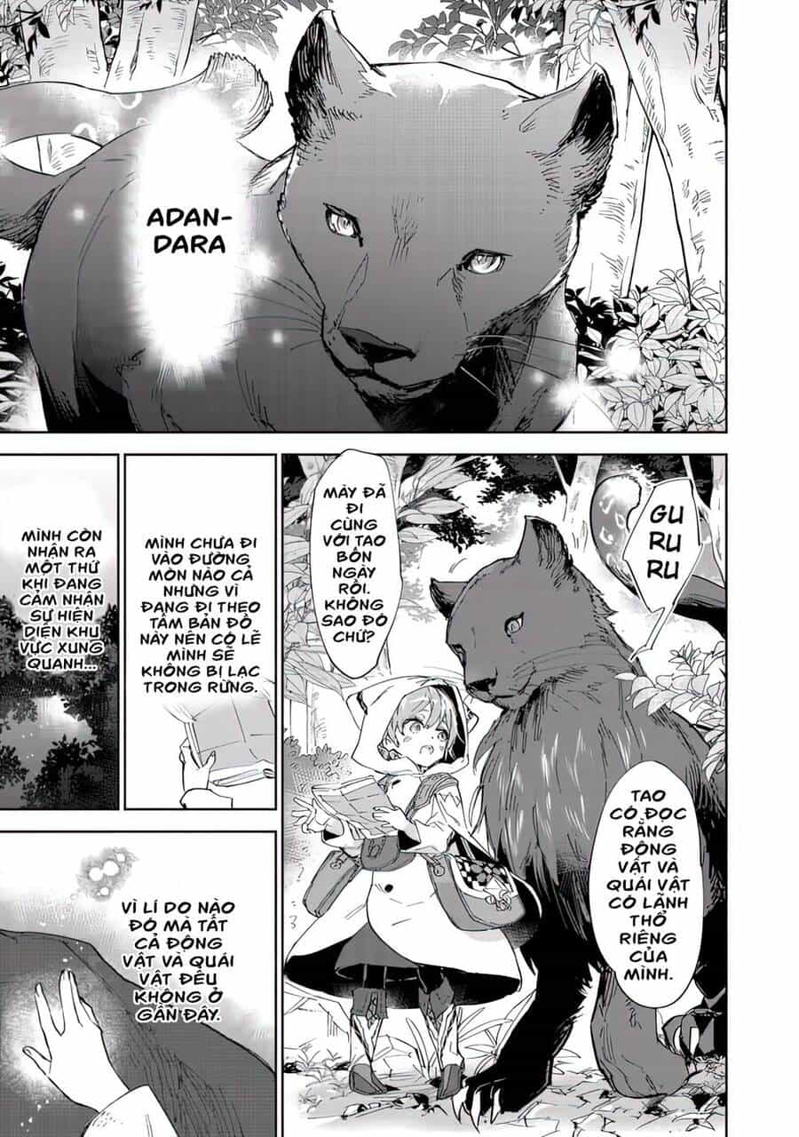 Saijaku Teima Wa Gomi Hiroi No Tabi O Hajimemashita - Chương 12 - ảnh 16