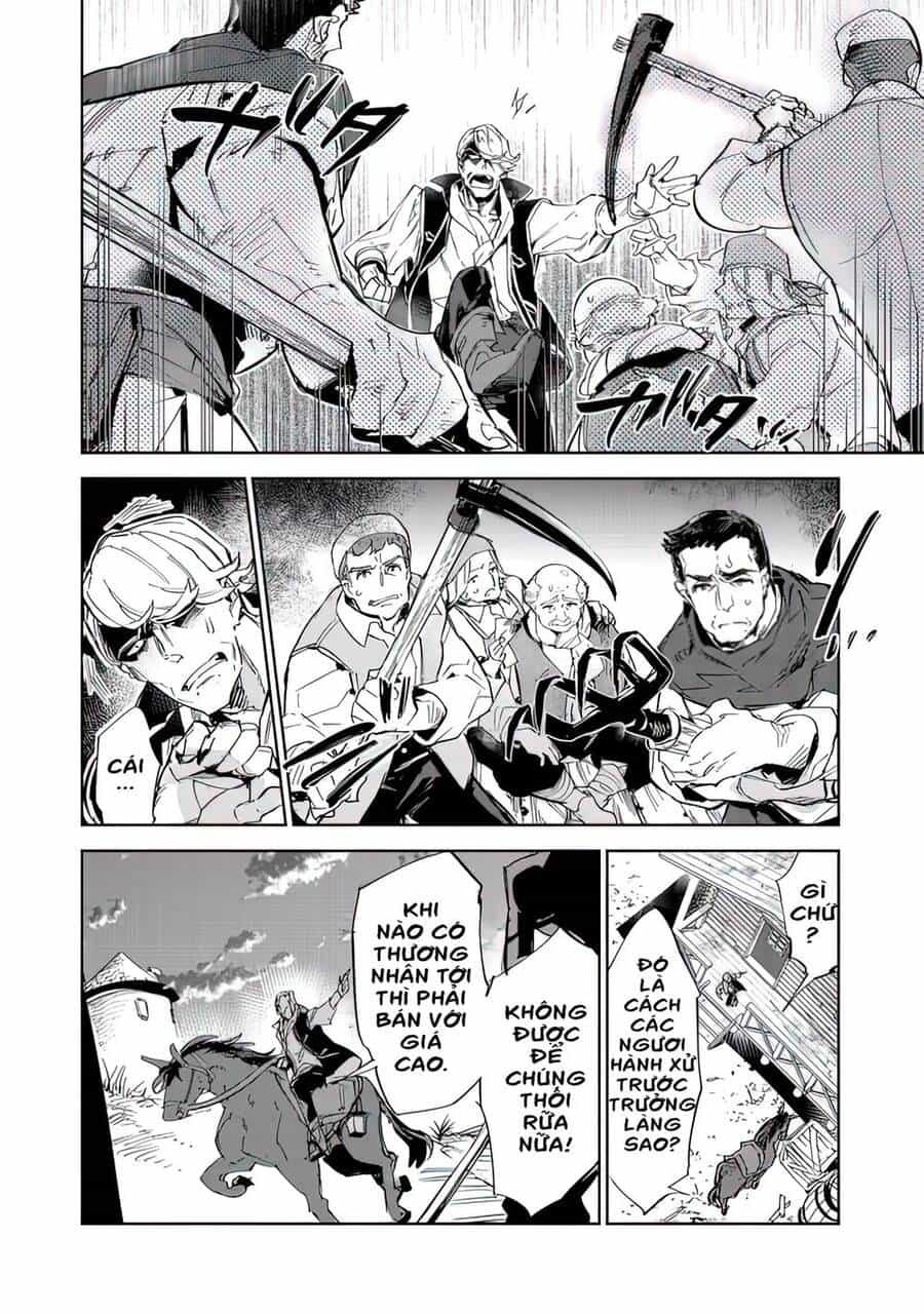 Saijaku Teima Wa Gomi Hiroi No Tabi O Hajimemashita - Chương 12 - ảnh 5