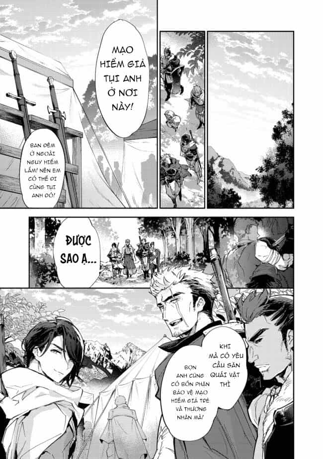 Saijaku Teima Wa Gomi Hiroi No Tabi O Hajimemashita - Chương 13 - ảnh 10