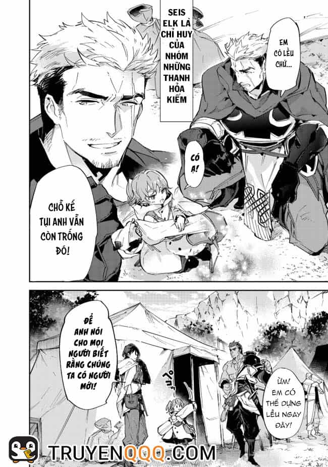 Saijaku Teima Wa Gomi Hiroi No Tabi O Hajimemashita - Chương 13 - ảnh 13