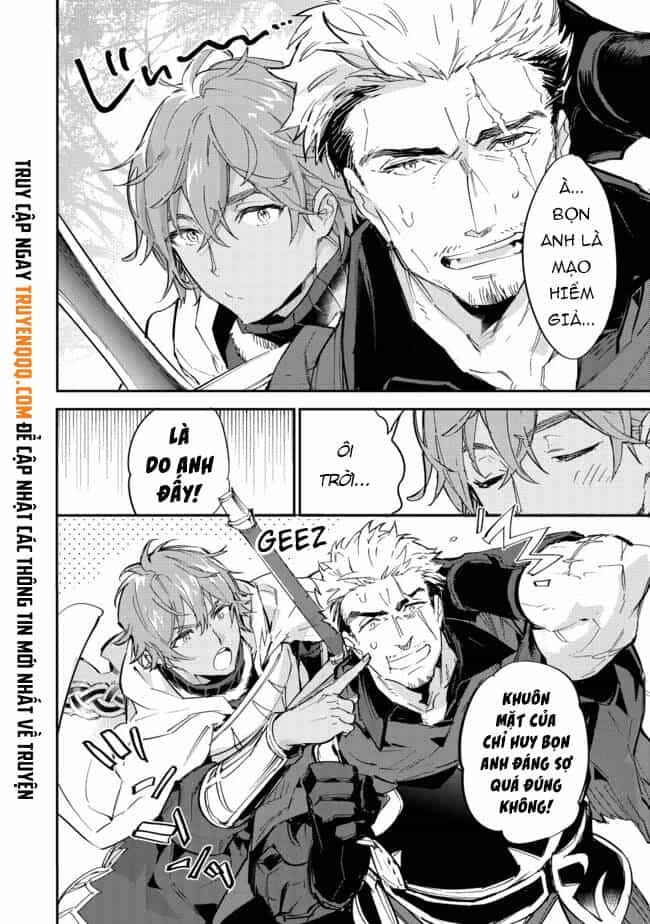 Saijaku Teima Wa Gomi Hiroi No Tabi O Hajimemashita - Chương 13 - ảnh 5