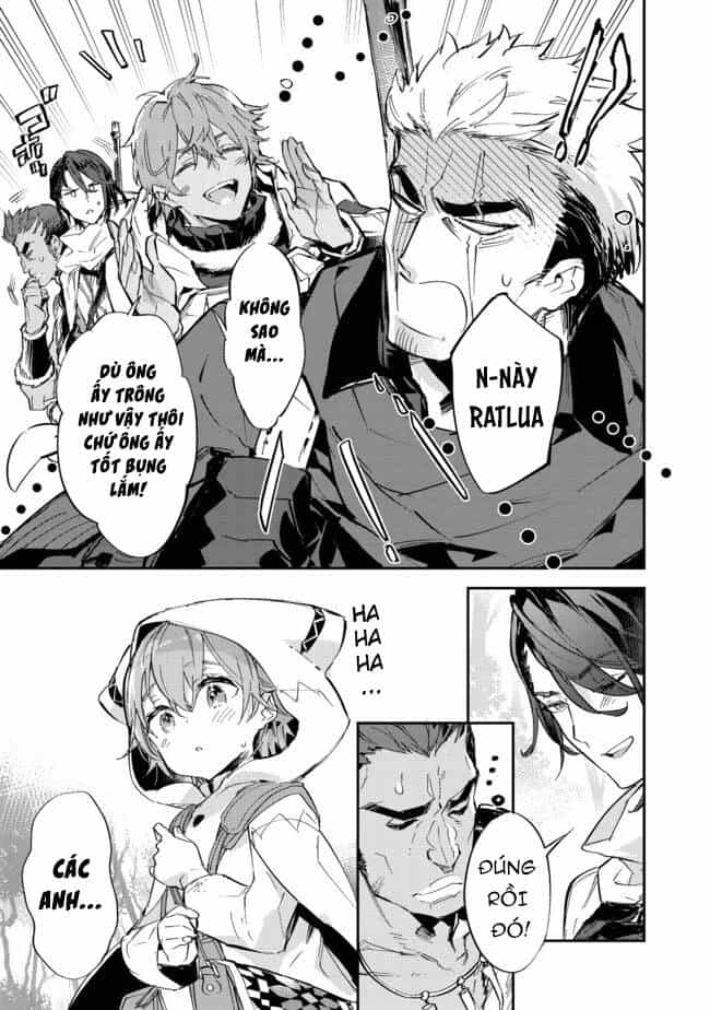 Saijaku Teima Wa Gomi Hiroi No Tabi O Hajimemashita - Chương 13 - ảnh 6