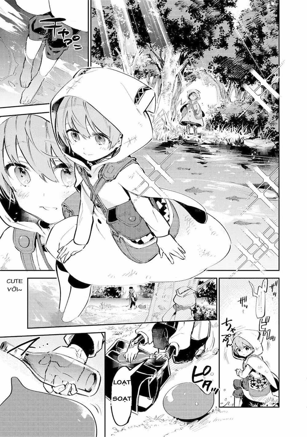 Saijaku Teima Wa Gomi Hiroi No Tabi O Hajimemashita - Chương 2.1 - ảnh 6