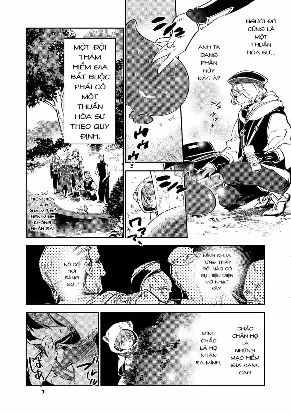 Saijaku Teima Wa Gomi Hiroi No Tabi O Hajimemashita - Chương 2.1 - ảnh 7