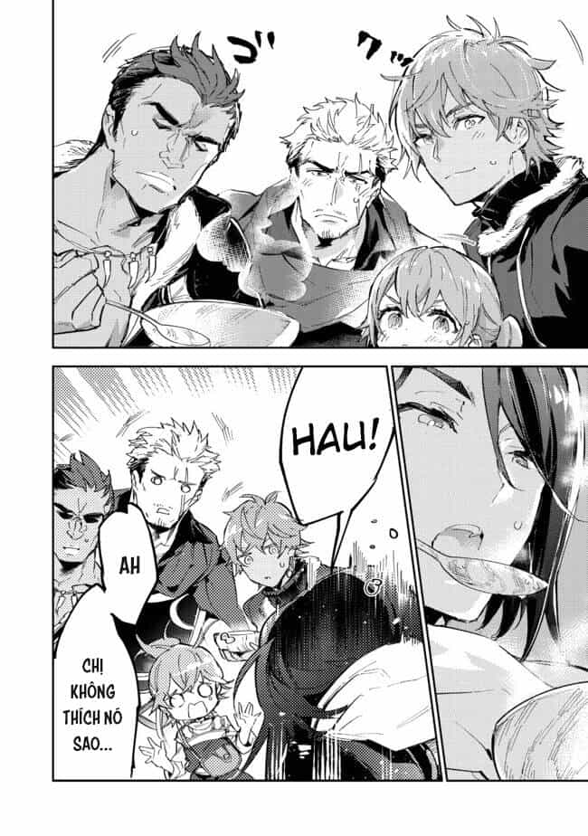 Saijaku Teima Wa Gomi Hiroi No Tabi O Hajimemashita - Chương 13.1 - ảnh 15