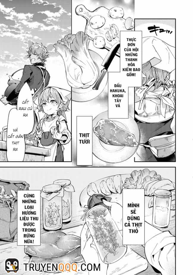 Saijaku Teima Wa Gomi Hiroi No Tabi O Hajimemashita - Chương 13.1 - ảnh 6