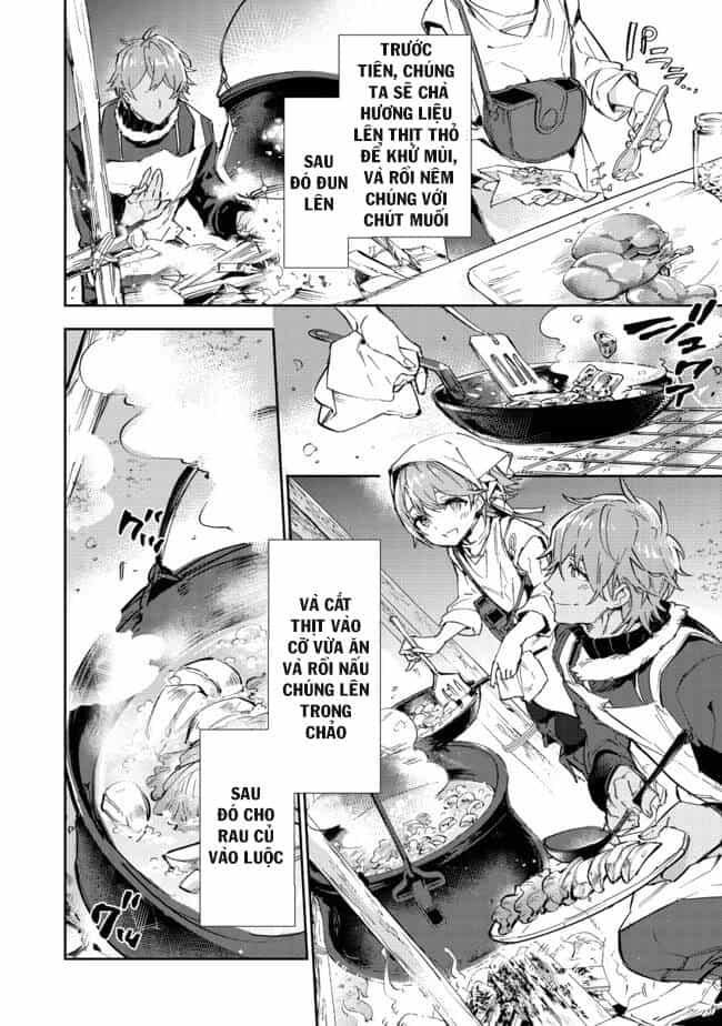 Saijaku Teima Wa Gomi Hiroi No Tabi O Hajimemashita - Chương 13.1 - ảnh 7