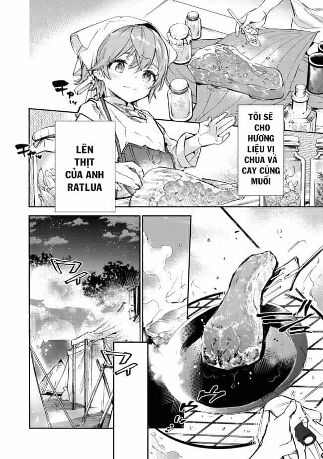 Saijaku Teima Wa Gomi Hiroi No Tabi O Hajimemashita - Chương 13.1 - ảnh 9