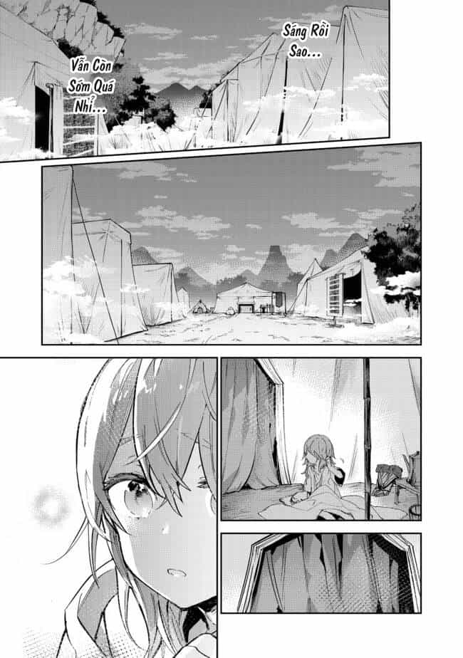Saijaku Teima Wa Gomi Hiroi No Tabi O Hajimemashita - Chương 13.5 - ảnh 14