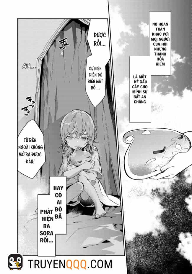 Saijaku Teima Wa Gomi Hiroi No Tabi O Hajimemashita - Chương 13.5 - ảnh 19