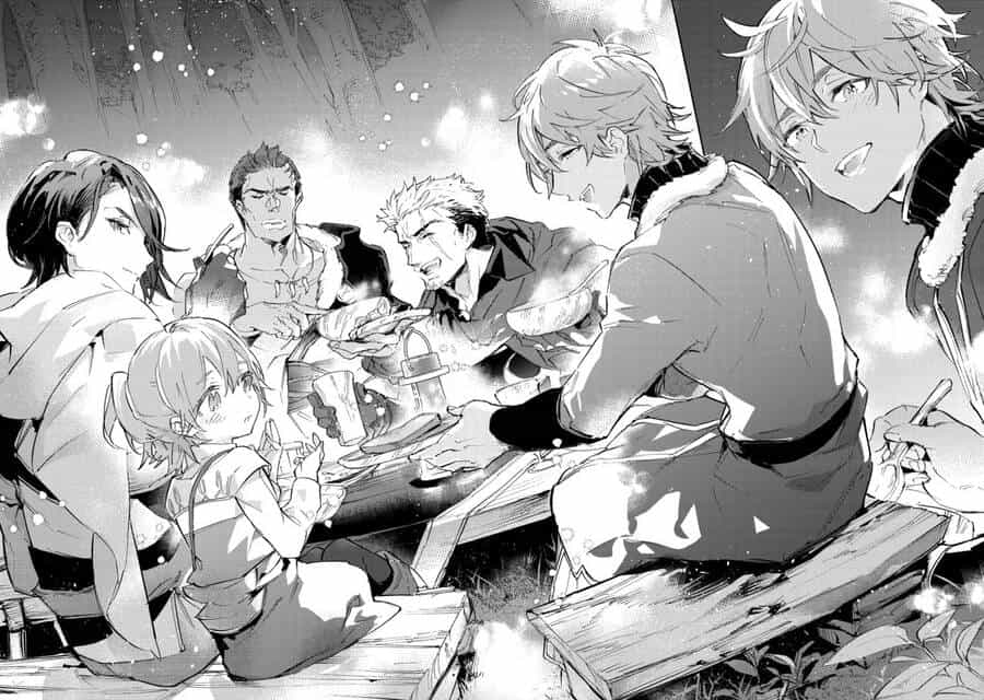 Saijaku Teima Wa Gomi Hiroi No Tabi O Hajimemashita - Chương 13.5 - ảnh 6
