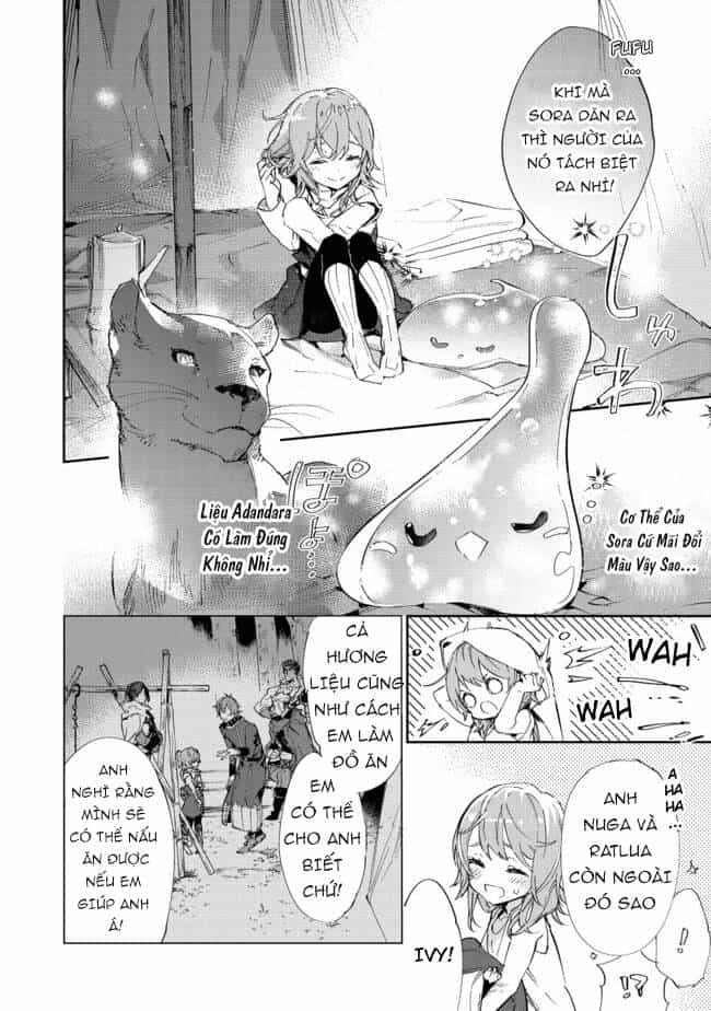 Saijaku Teima Wa Gomi Hiroi No Tabi O Hajimemashita - Chương 13.5 - ảnh 9