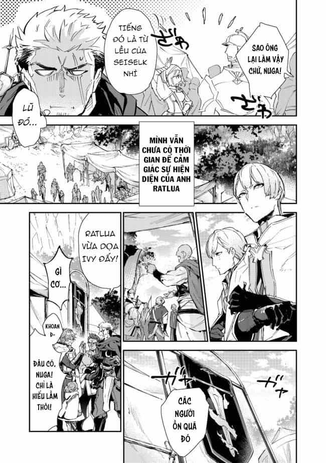 Saijaku Teima Wa Gomi Hiroi No Tabi O Hajimemashita - Chương 14 - ảnh 10