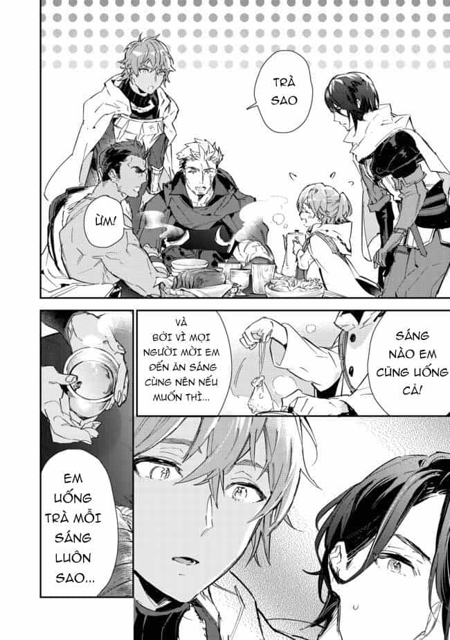 Saijaku Teima Wa Gomi Hiroi No Tabi O Hajimemashita - Chương 14 - ảnh 3