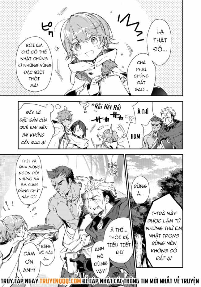 Saijaku Teima Wa Gomi Hiroi No Tabi O Hajimemashita - Chương 14 - ảnh 4
