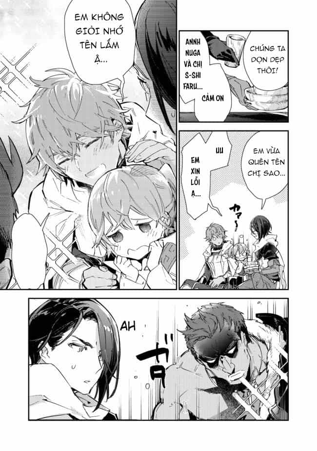 Saijaku Teima Wa Gomi Hiroi No Tabi O Hajimemashita - Chương 14 - ảnh 8