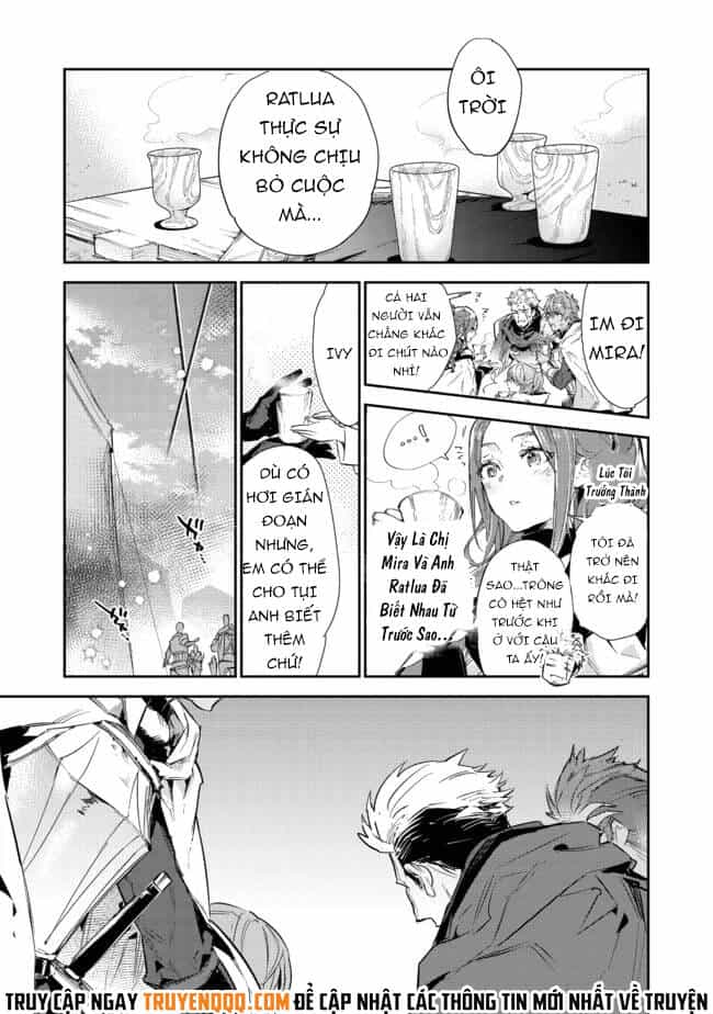 Saijaku Teima Wa Gomi Hiroi No Tabi O Hajimemashita - Chương 14.5 - ảnh 14