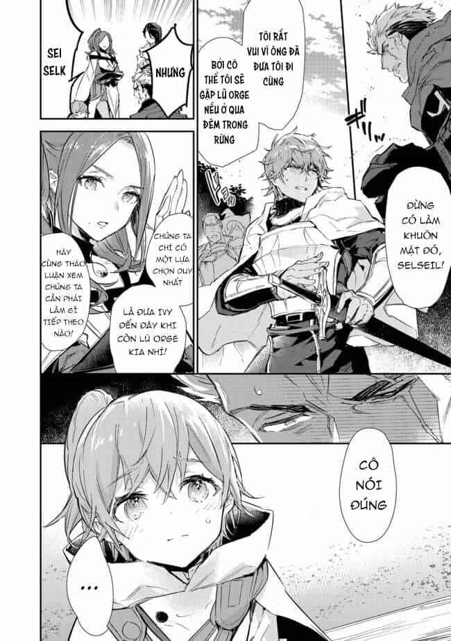 Saijaku Teima Wa Gomi Hiroi No Tabi O Hajimemashita - Chương 14.5 - ảnh 15
