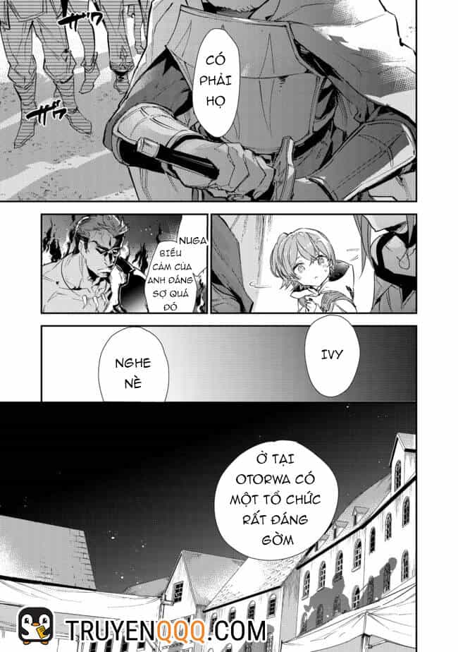 Saijaku Teima Wa Gomi Hiroi No Tabi O Hajimemashita - Chương 14.5 - ảnh 16