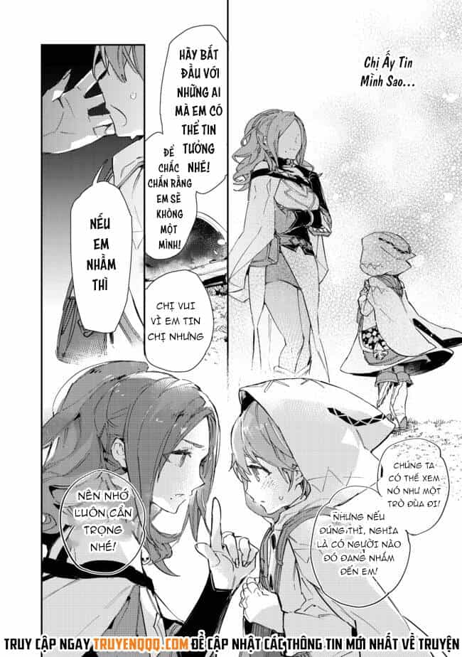 Saijaku Teima Wa Gomi Hiroi No Tabi O Hajimemashita - Chương 14.5 - ảnh 9