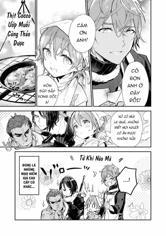 Saijaku Teima Wa Gomi Hiroi No Tabi O Hajimemashita - Chương 15 - ảnh 10