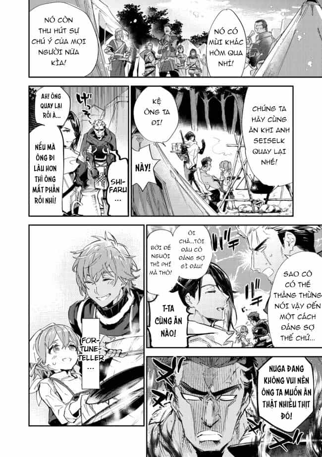 Saijaku Teima Wa Gomi Hiroi No Tabi O Hajimemashita - Chương 15 - ảnh 11