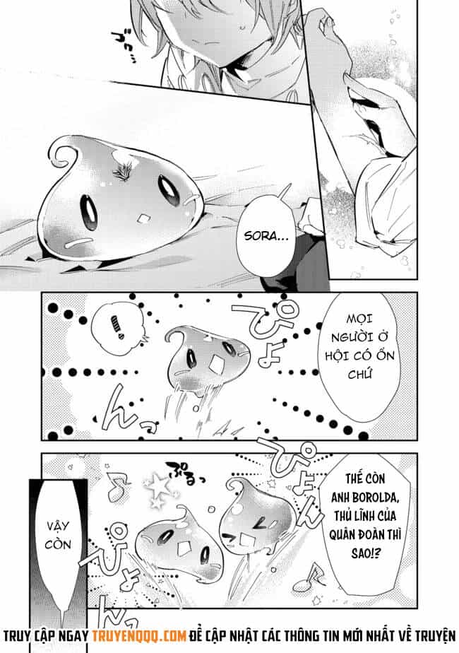 Saijaku Teima Wa Gomi Hiroi No Tabi O Hajimemashita - Chương 15 - ảnh 13