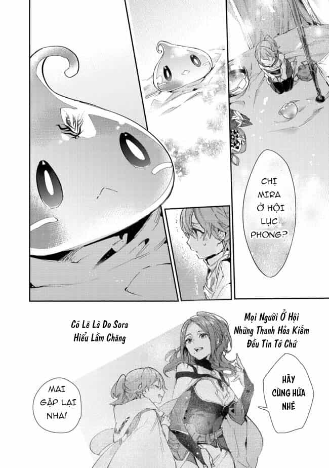 Saijaku Teima Wa Gomi Hiroi No Tabi O Hajimemashita - Chương 15 - ảnh 14