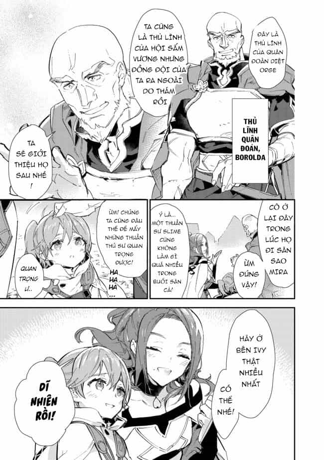 Saijaku Teima Wa Gomi Hiroi No Tabi O Hajimemashita - Chương 15 - ảnh 4