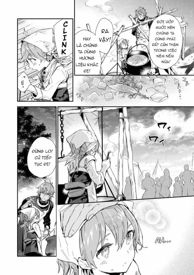 Saijaku Teima Wa Gomi Hiroi No Tabi O Hajimemashita - Chương 15 - ảnh 9
