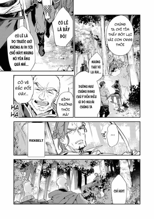 Saijaku Teima Wa Gomi Hiroi No Tabi O Hajimemashita - Chương 15.1 - ảnh 4