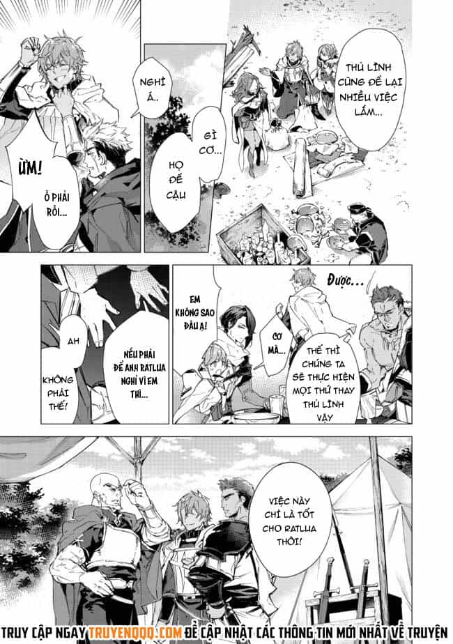 Saijaku Teima Wa Gomi Hiroi No Tabi O Hajimemashita - Chương 15.1 - ảnh 8