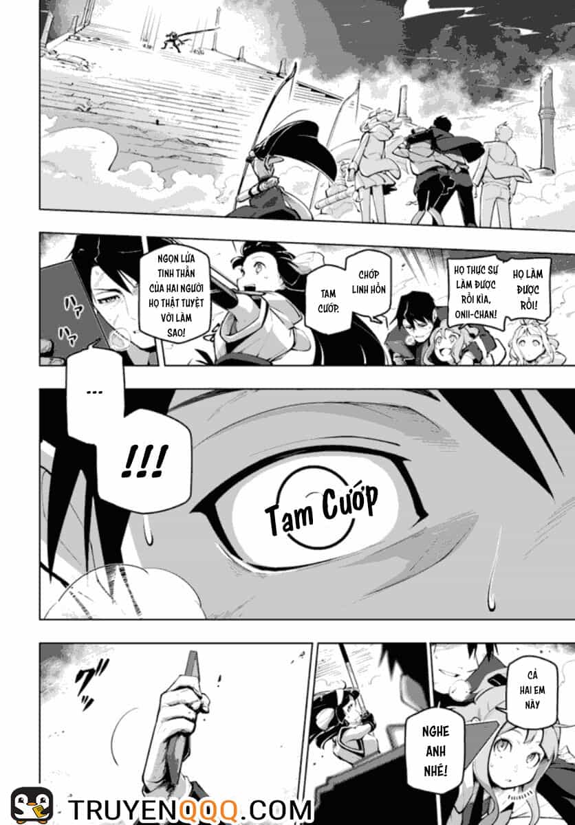 Saijaku Teima Wa Gomi Hiroi No Tabi O Hajimemashita - Chương 15.2 - ảnh 11