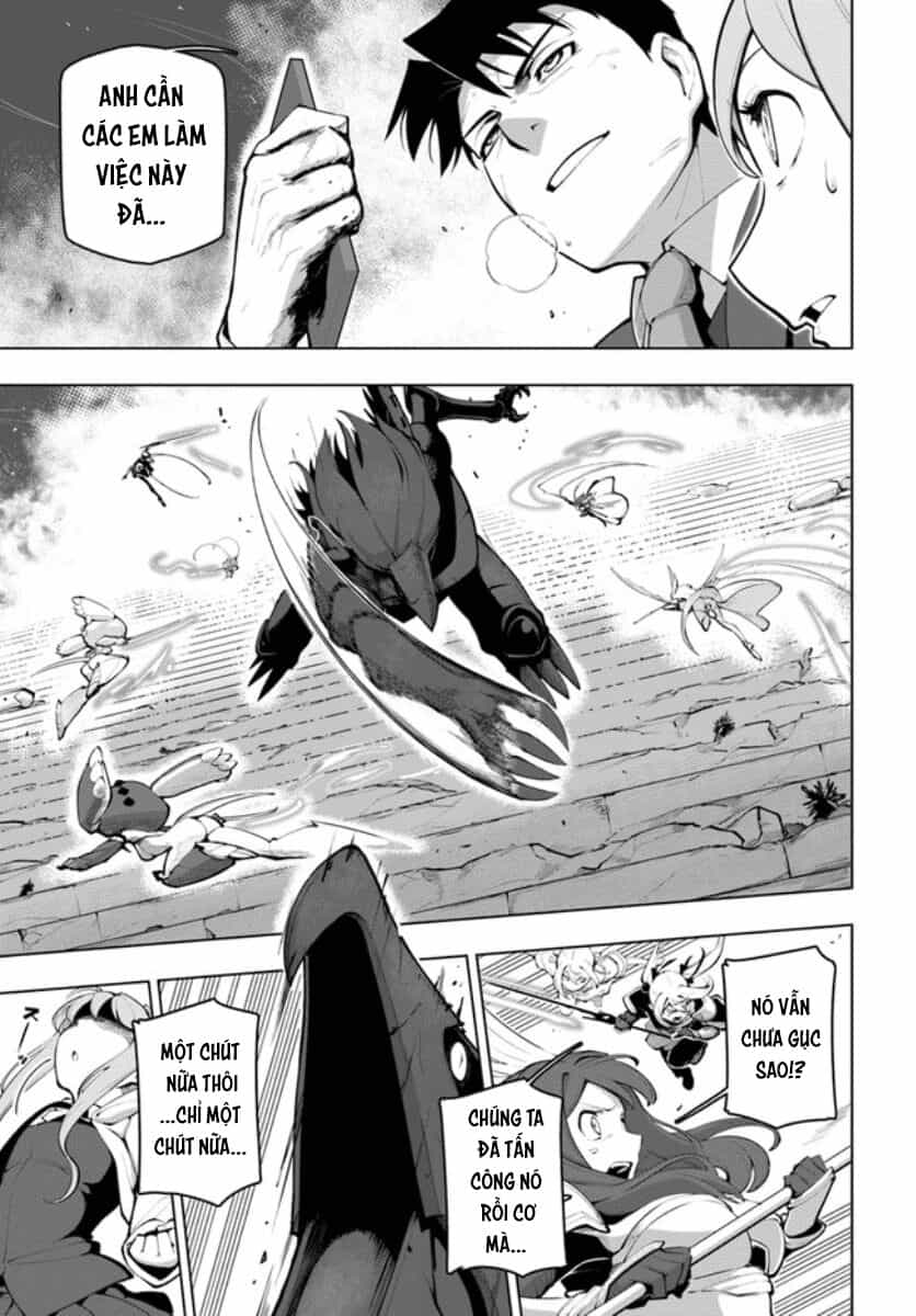 Saijaku Teima Wa Gomi Hiroi No Tabi O Hajimemashita - Chương 15.2 - ảnh 12