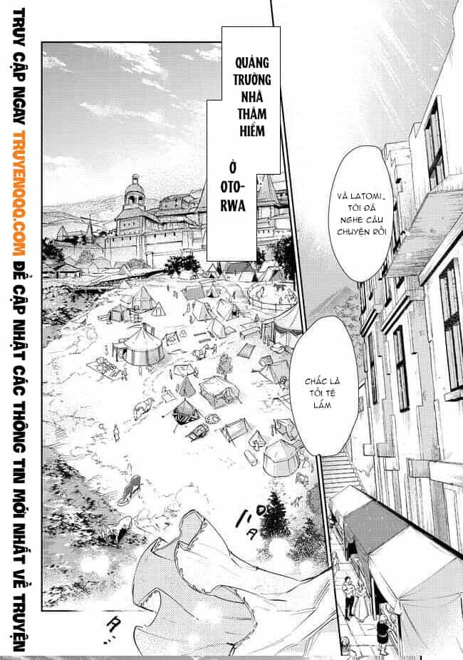 Saijaku Teima Wa Gomi Hiroi No Tabi O Hajimemashita - Chương 16 - ảnh 14