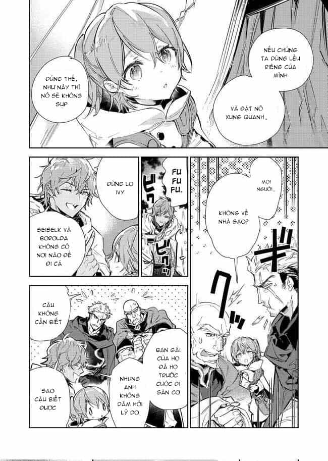 Saijaku Teima Wa Gomi Hiroi No Tabi O Hajimemashita - Chương 16 - ảnh 16