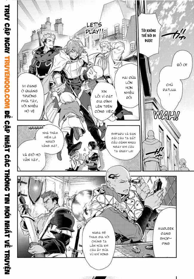 Saijaku Teima Wa Gomi Hiroi No Tabi O Hajimemashita - Chương 16 - ảnh 20